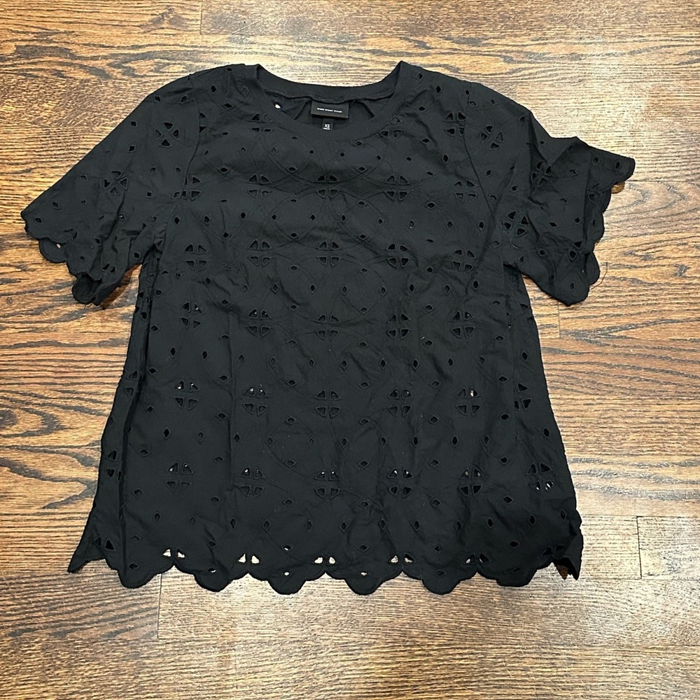 WHO WHAT WEAR top
